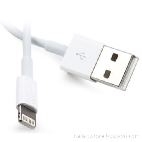 8-pin Lightning USB Cable for iPhone 5